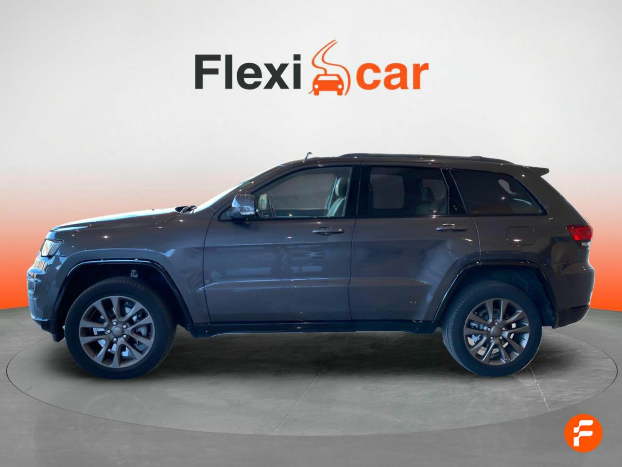 Foto Jeep Grand Cherokee 8