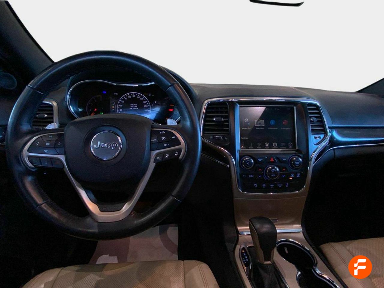Foto Jeep Grand Cherokee 13