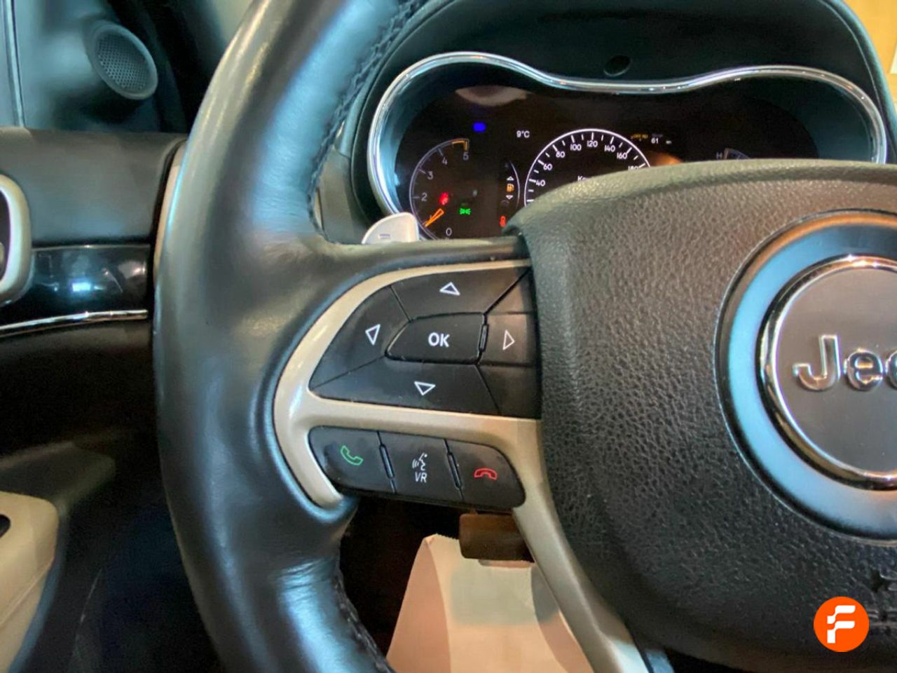 Foto Jeep Grand Cherokee 15