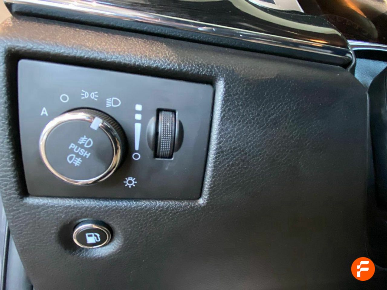 Foto Jeep Grand Cherokee 18
