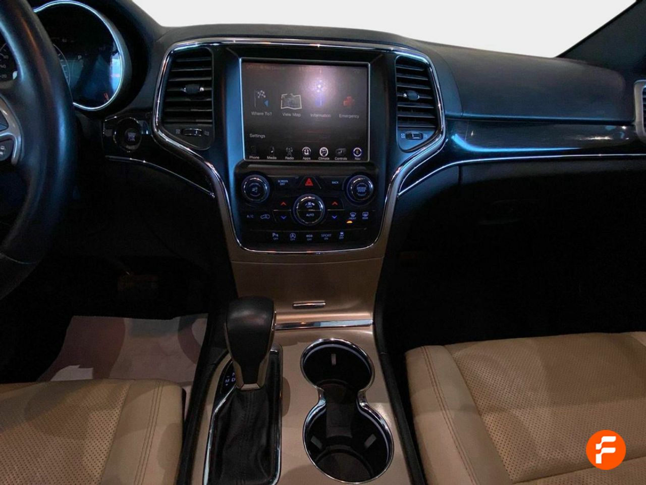 Foto Jeep Grand Cherokee 19