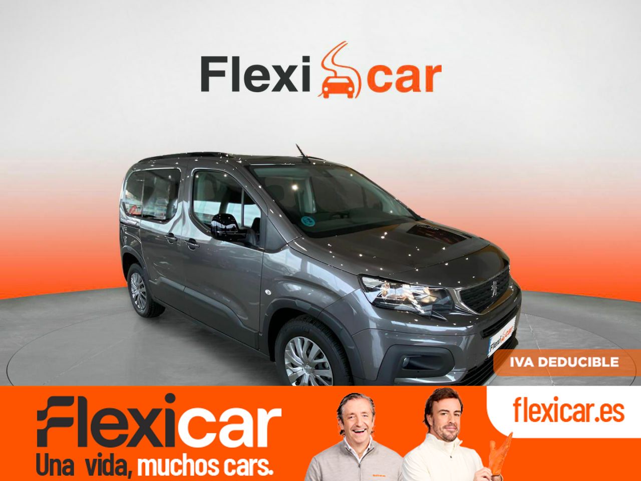 Foto Peugeot Rifter 1