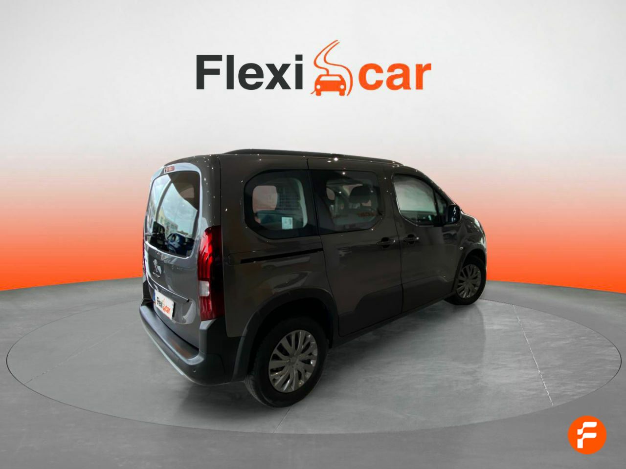 Foto Peugeot Rifter 4