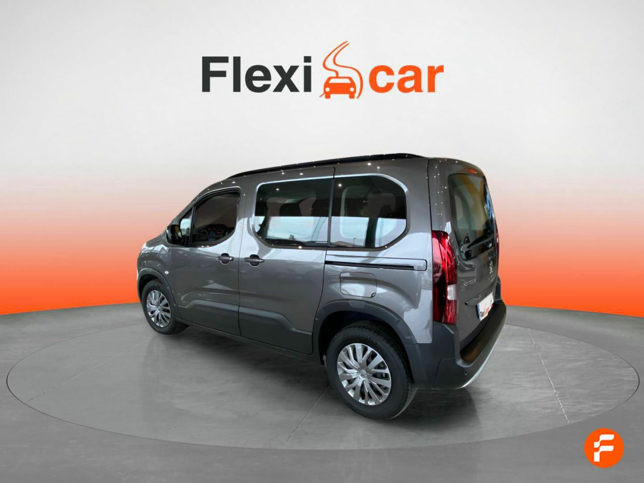 Foto Peugeot Rifter 7