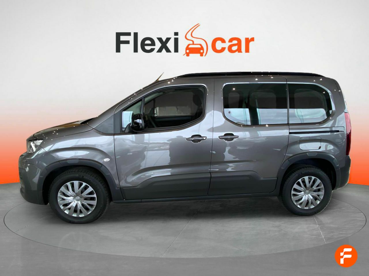Foto Peugeot Rifter 8