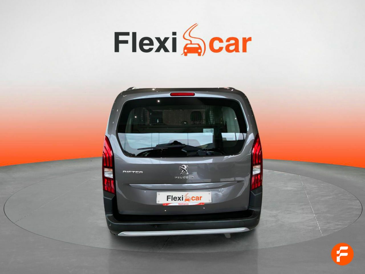 Foto Peugeot Rifter 9