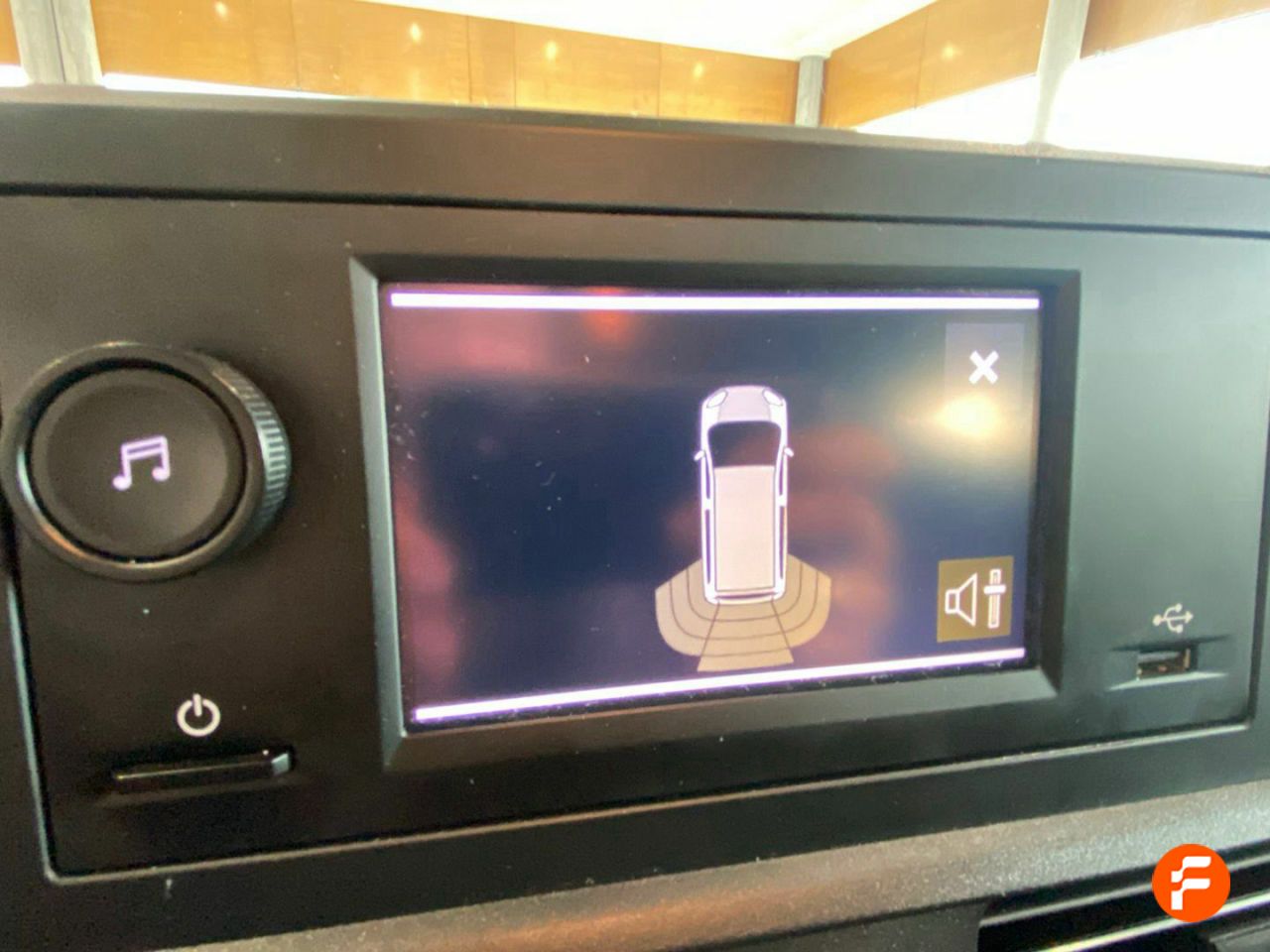 Foto Peugeot Rifter 14