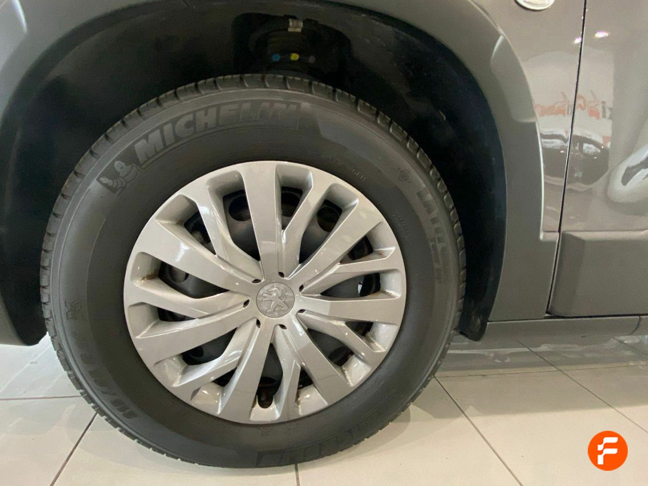 Foto Peugeot Rifter 25