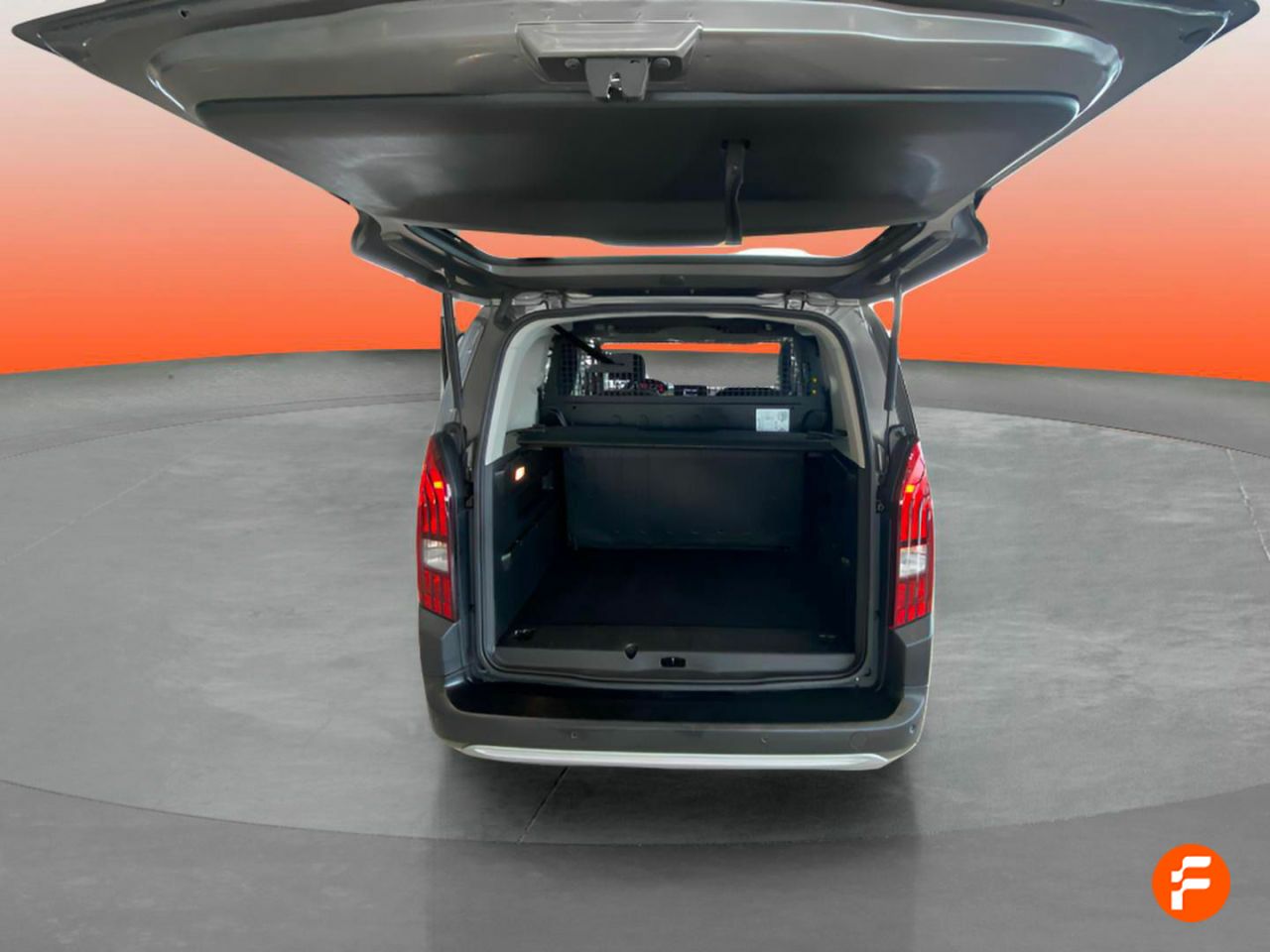 Foto Peugeot Rifter 26