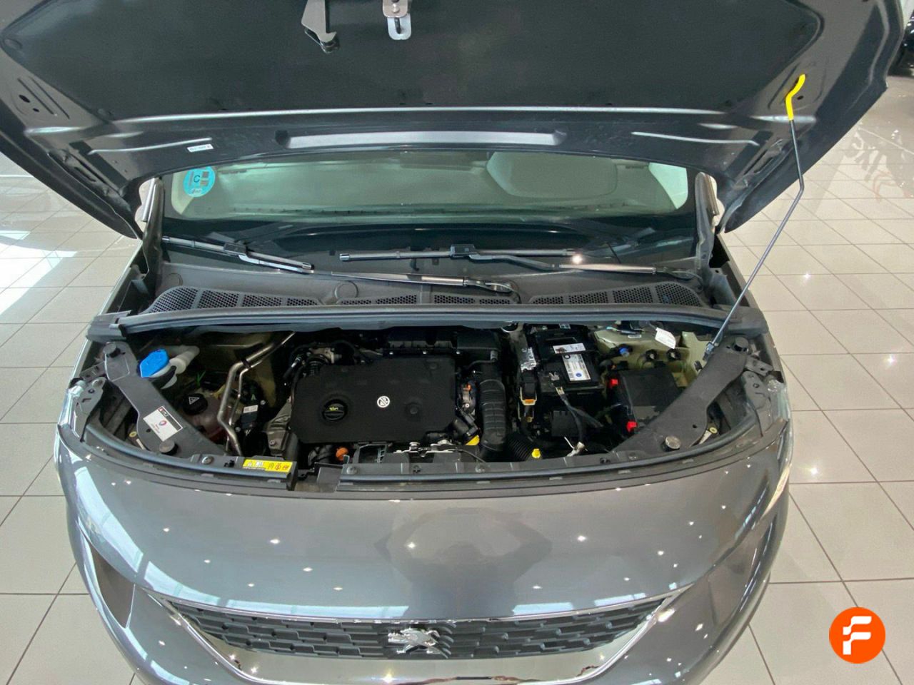 Foto Peugeot Rifter 27