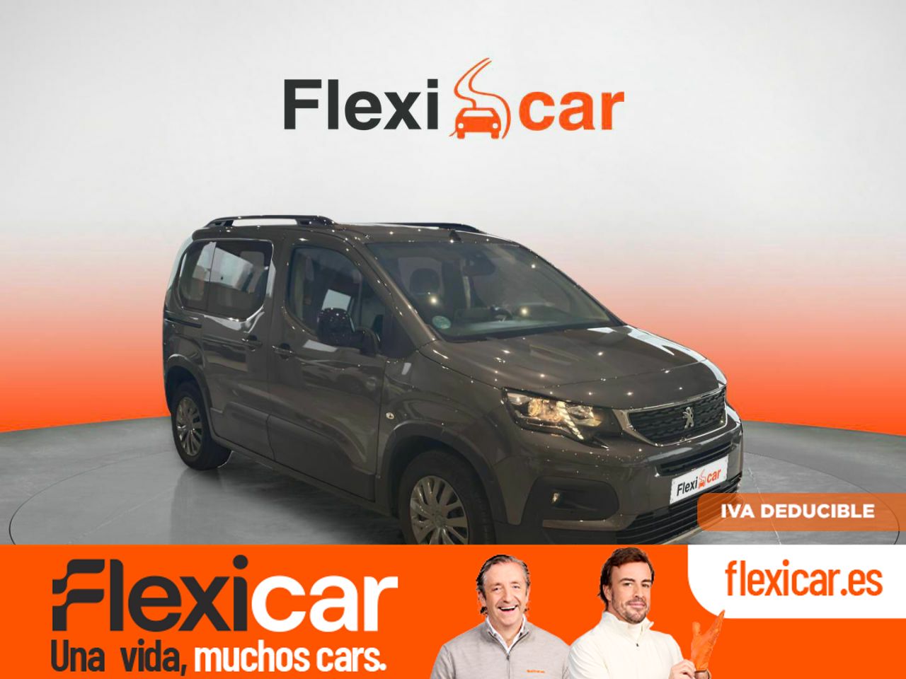Foto Peugeot Rifter 1