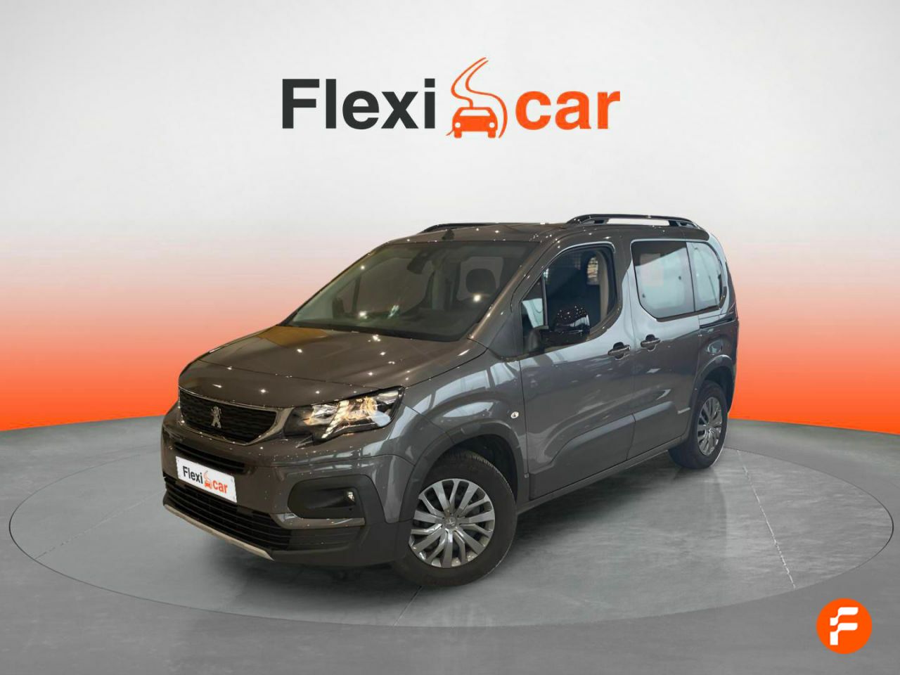 Foto Peugeot Rifter 3