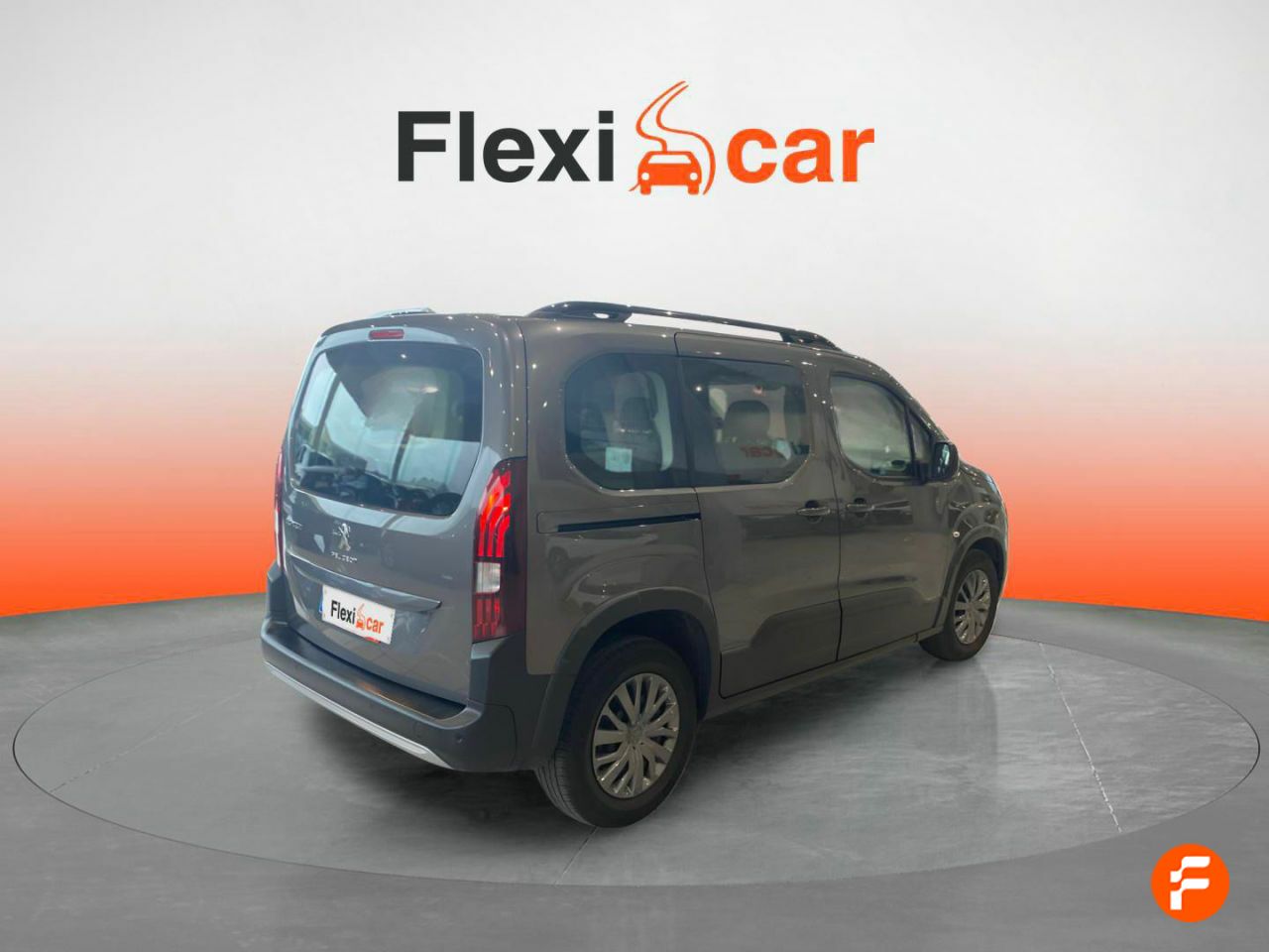 Foto Peugeot Rifter 4