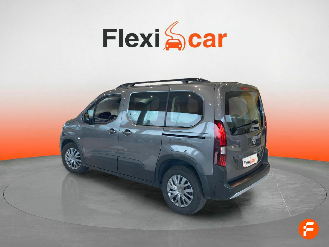 Foto Peugeot Rifter 7