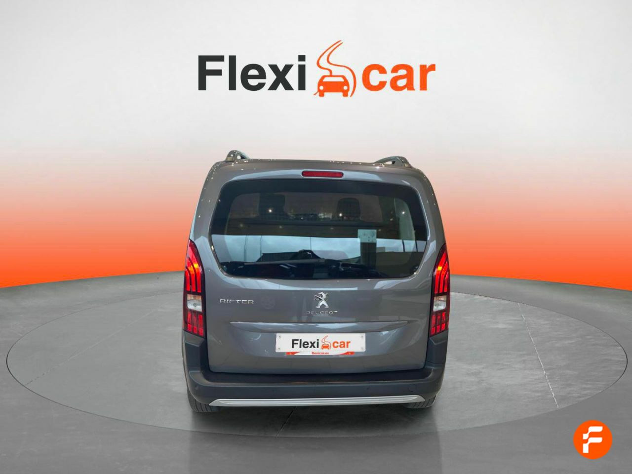 Foto Peugeot Rifter 9