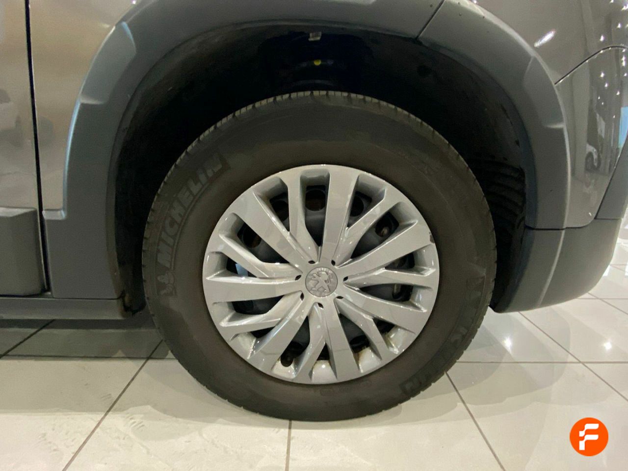 Foto Peugeot Rifter 22