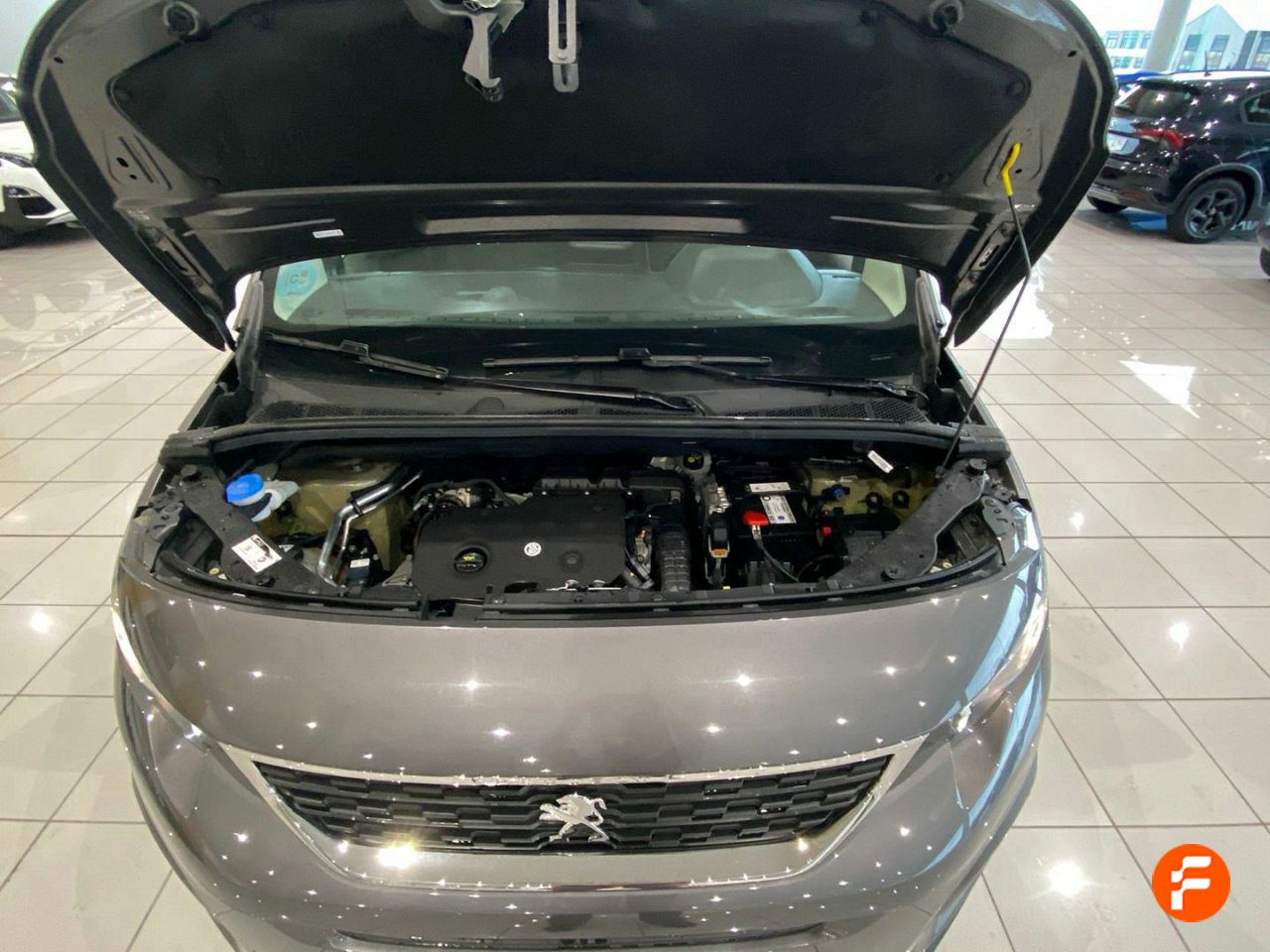 Foto Peugeot Rifter 24