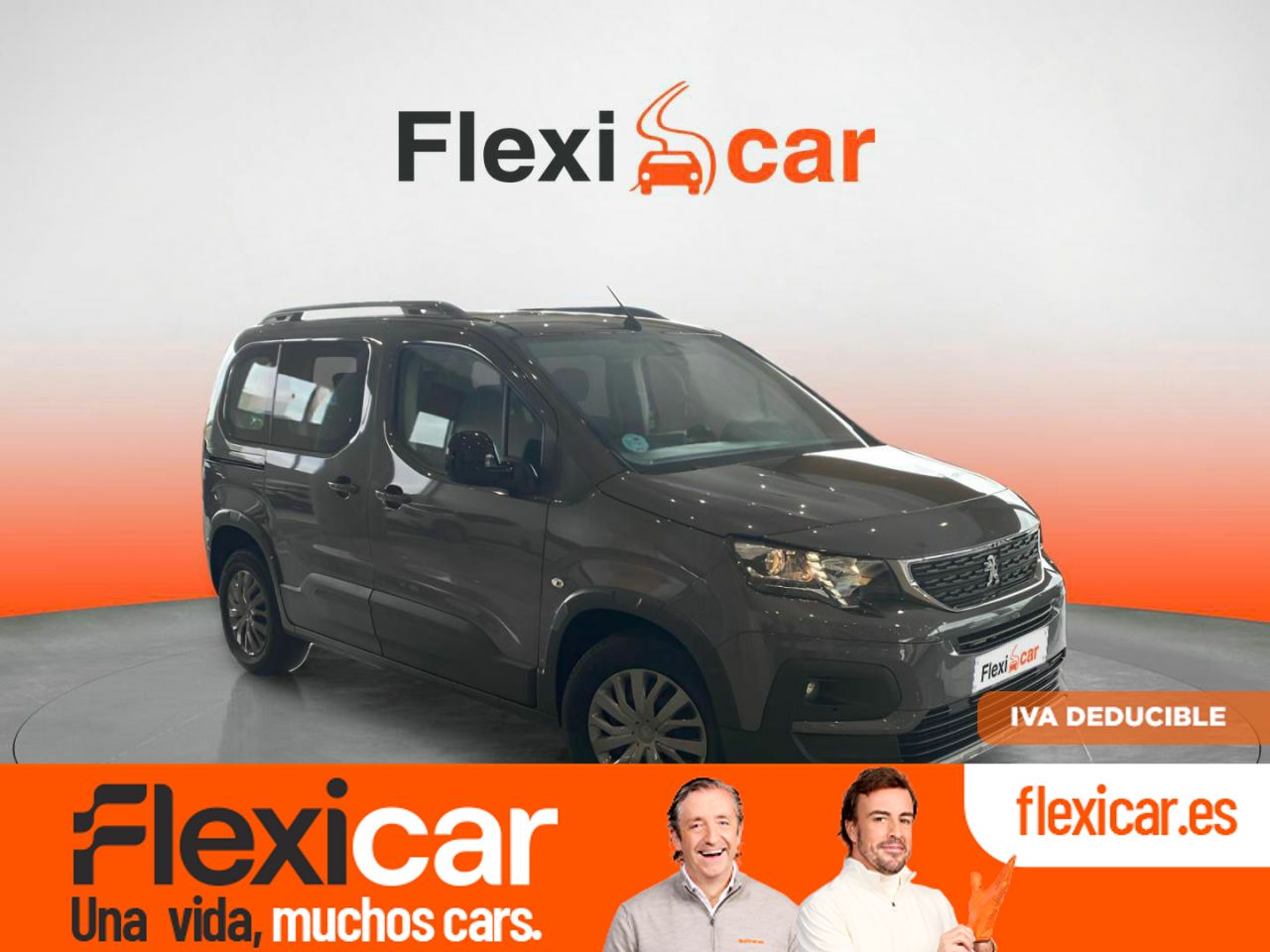 Foto Peugeot Rifter 1