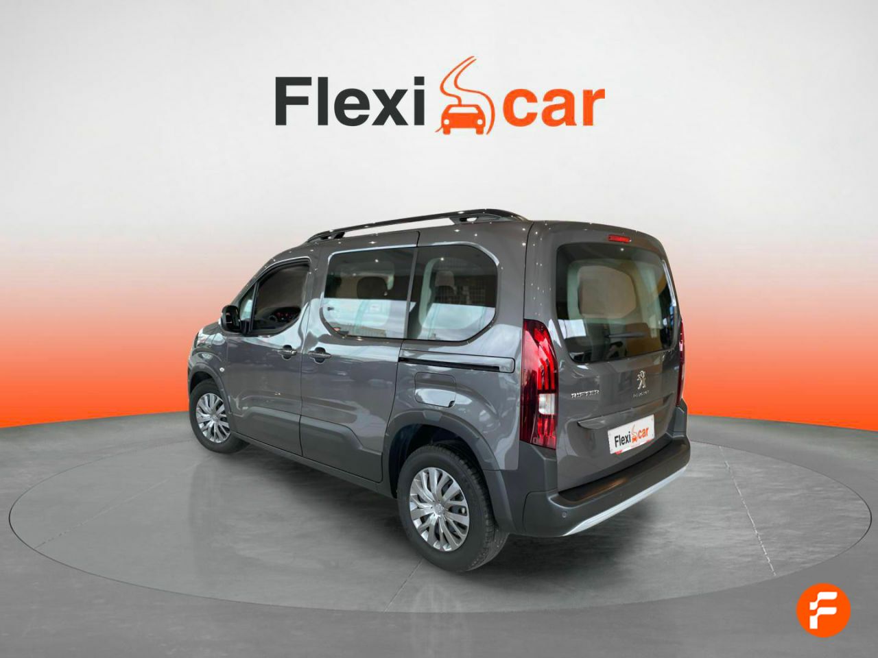 Foto Peugeot Rifter 7