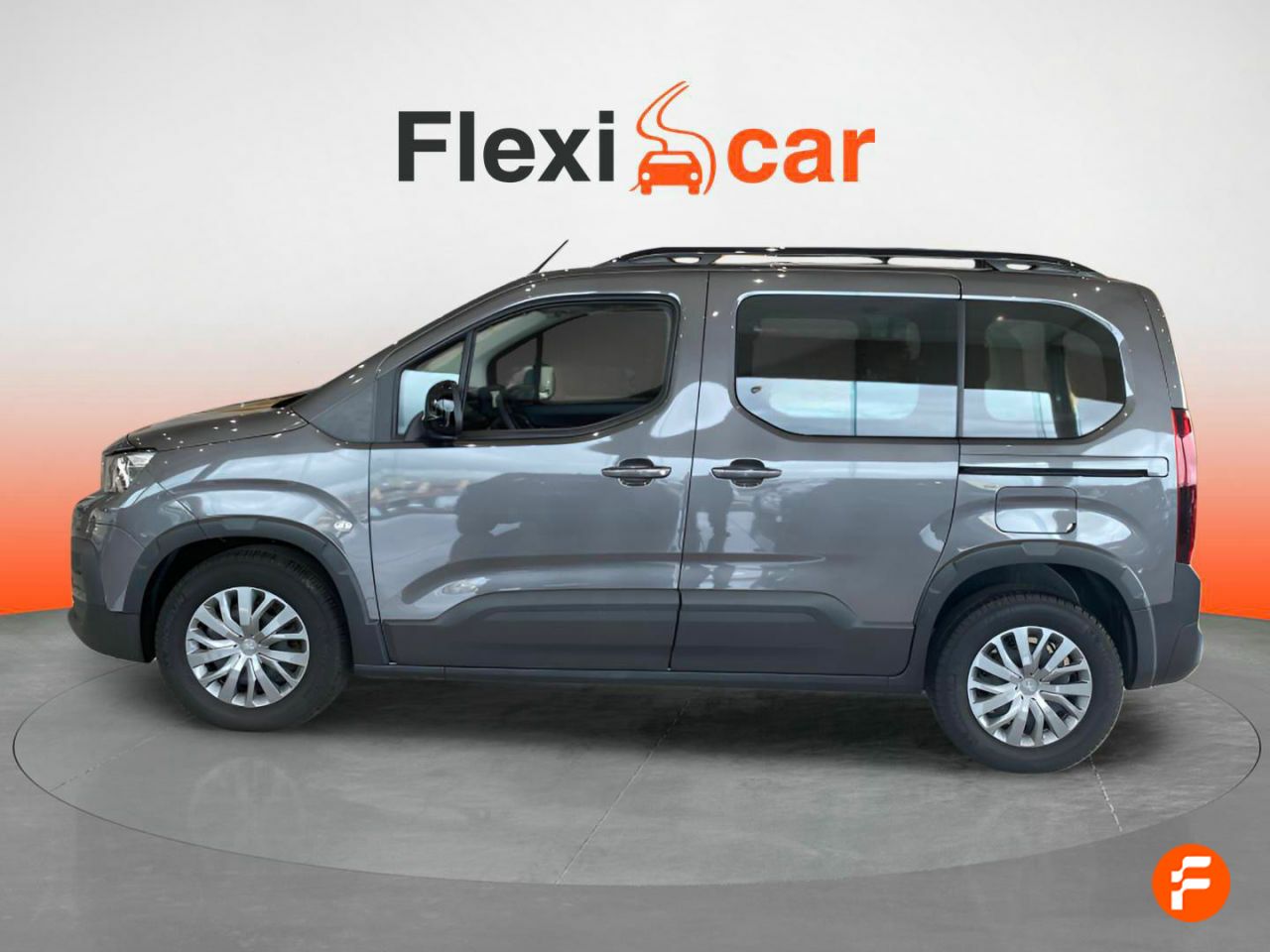 Foto Peugeot Rifter 8