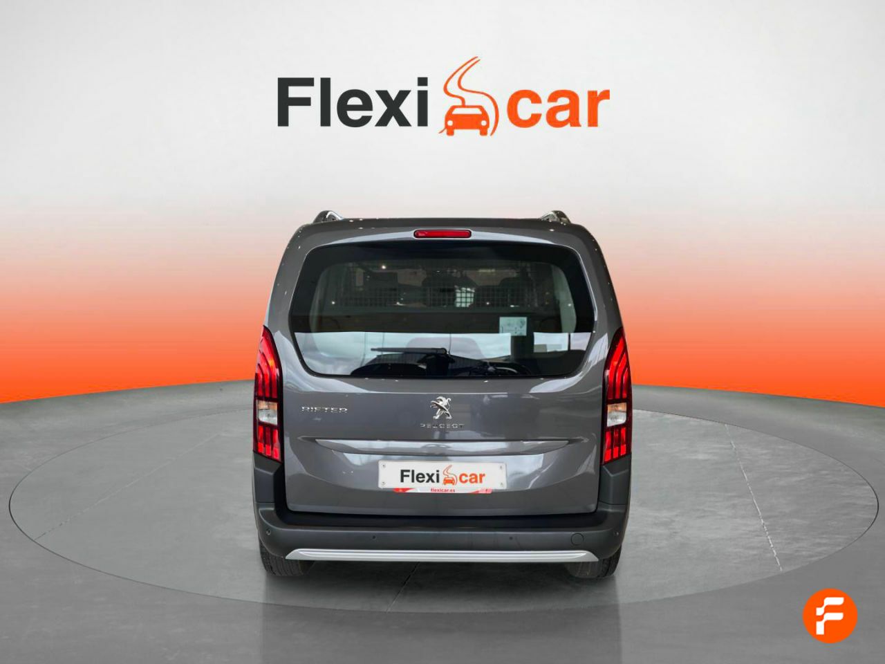 Foto Peugeot Rifter 9