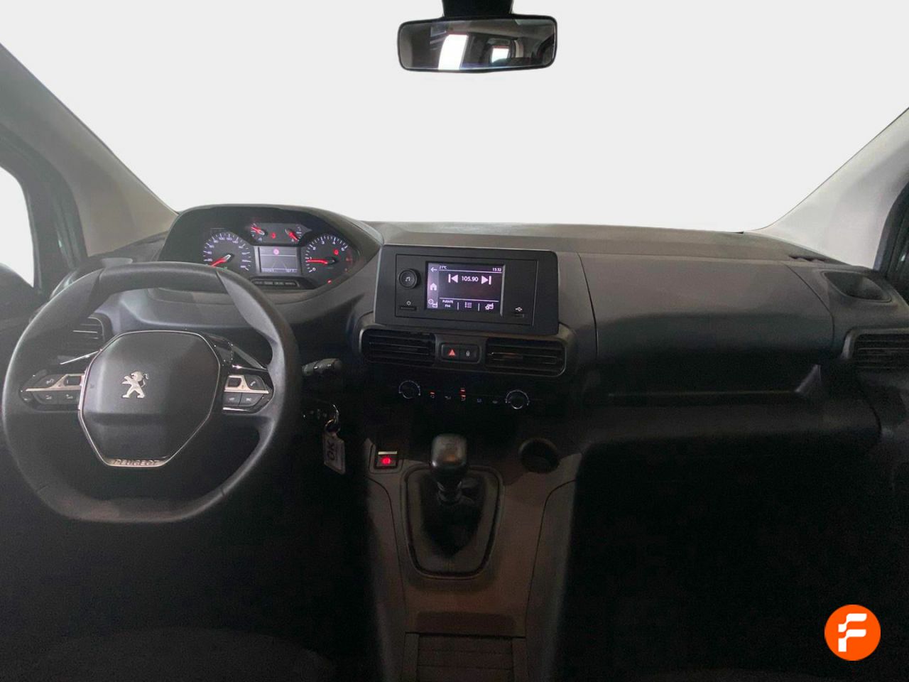 Foto Peugeot Rifter 13