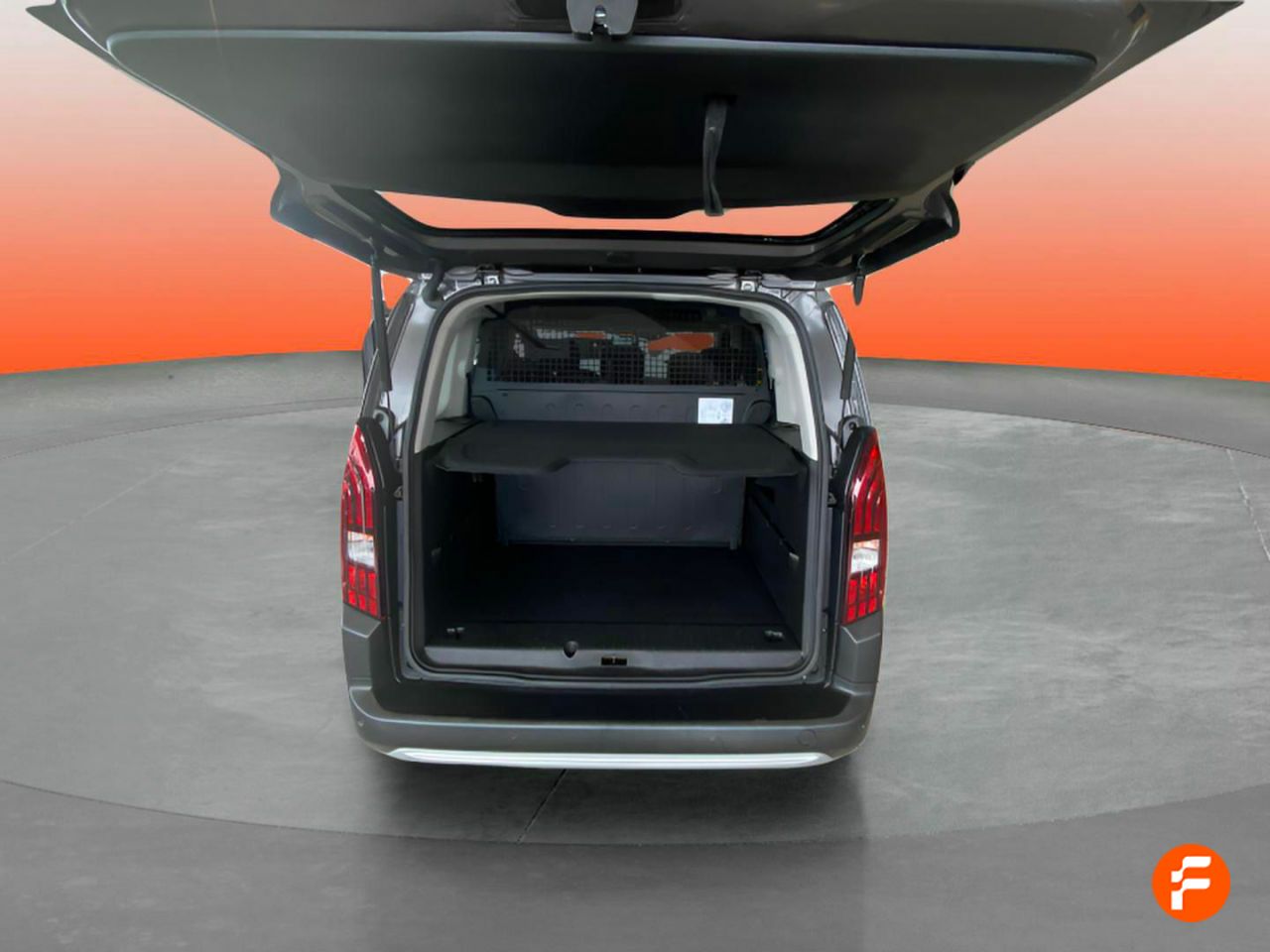Foto Peugeot Rifter 23