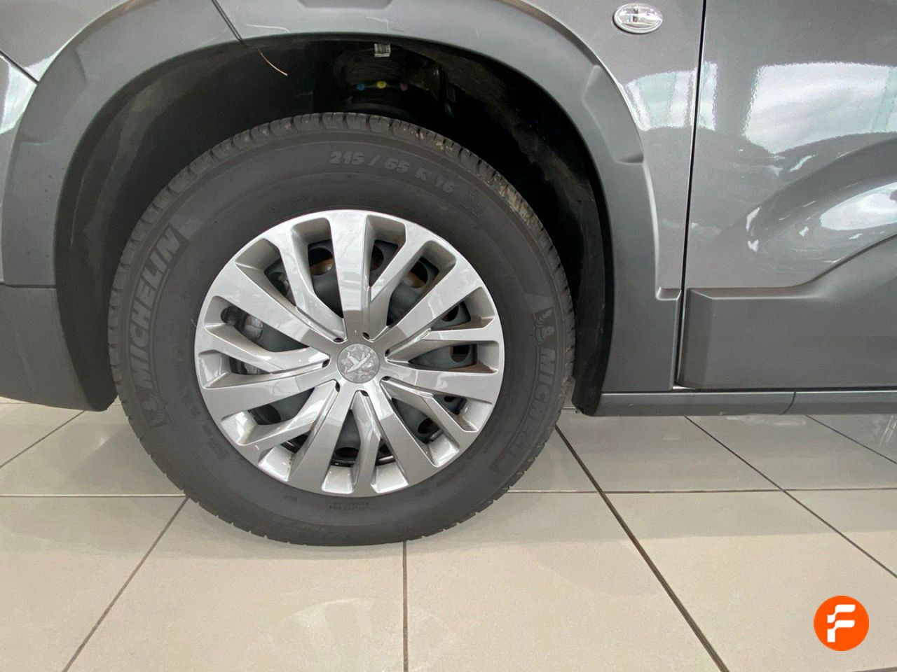 Foto Peugeot Rifter 24
