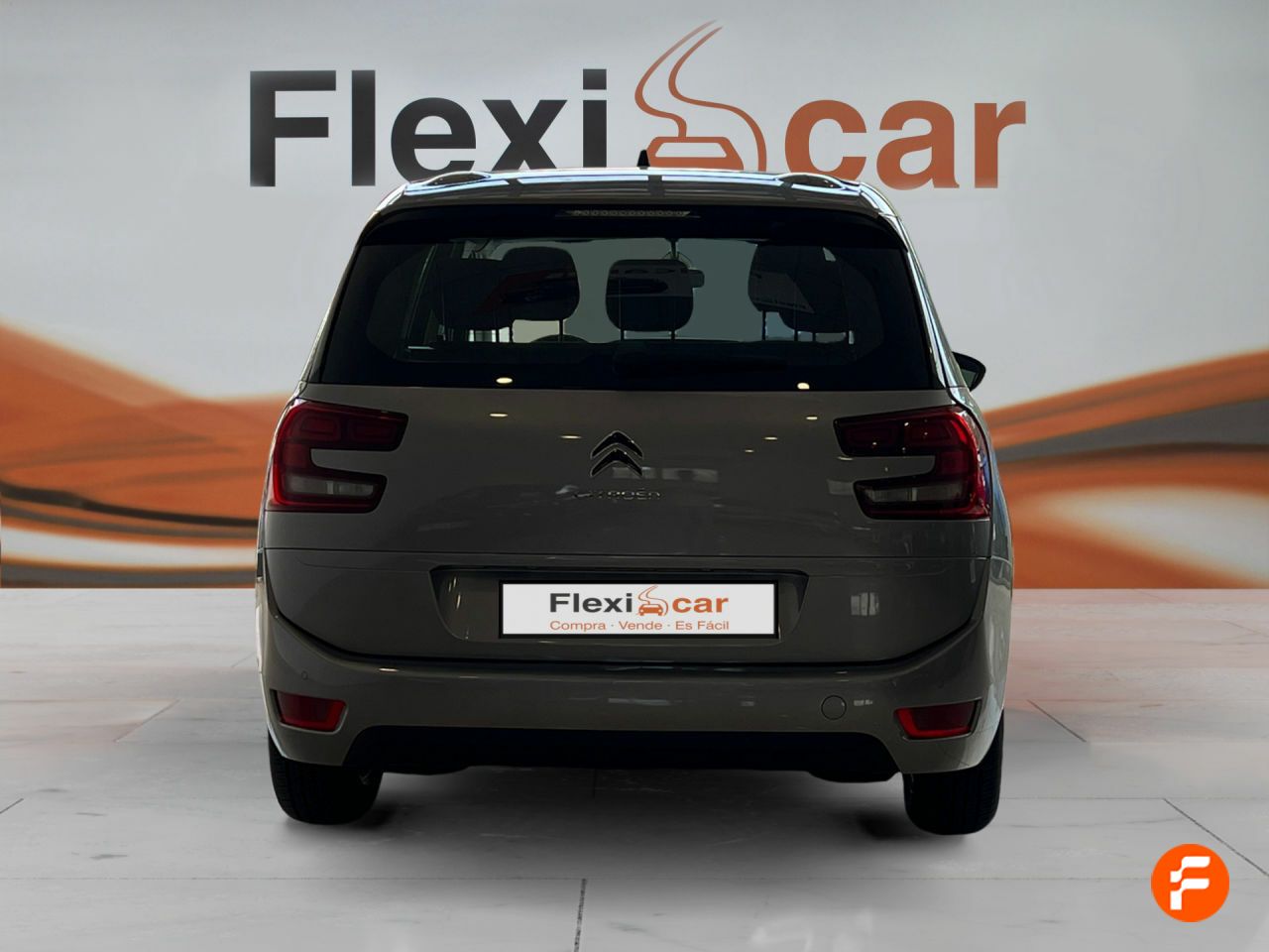 Foto Citroën Grand C4 SpaceTourer 5
