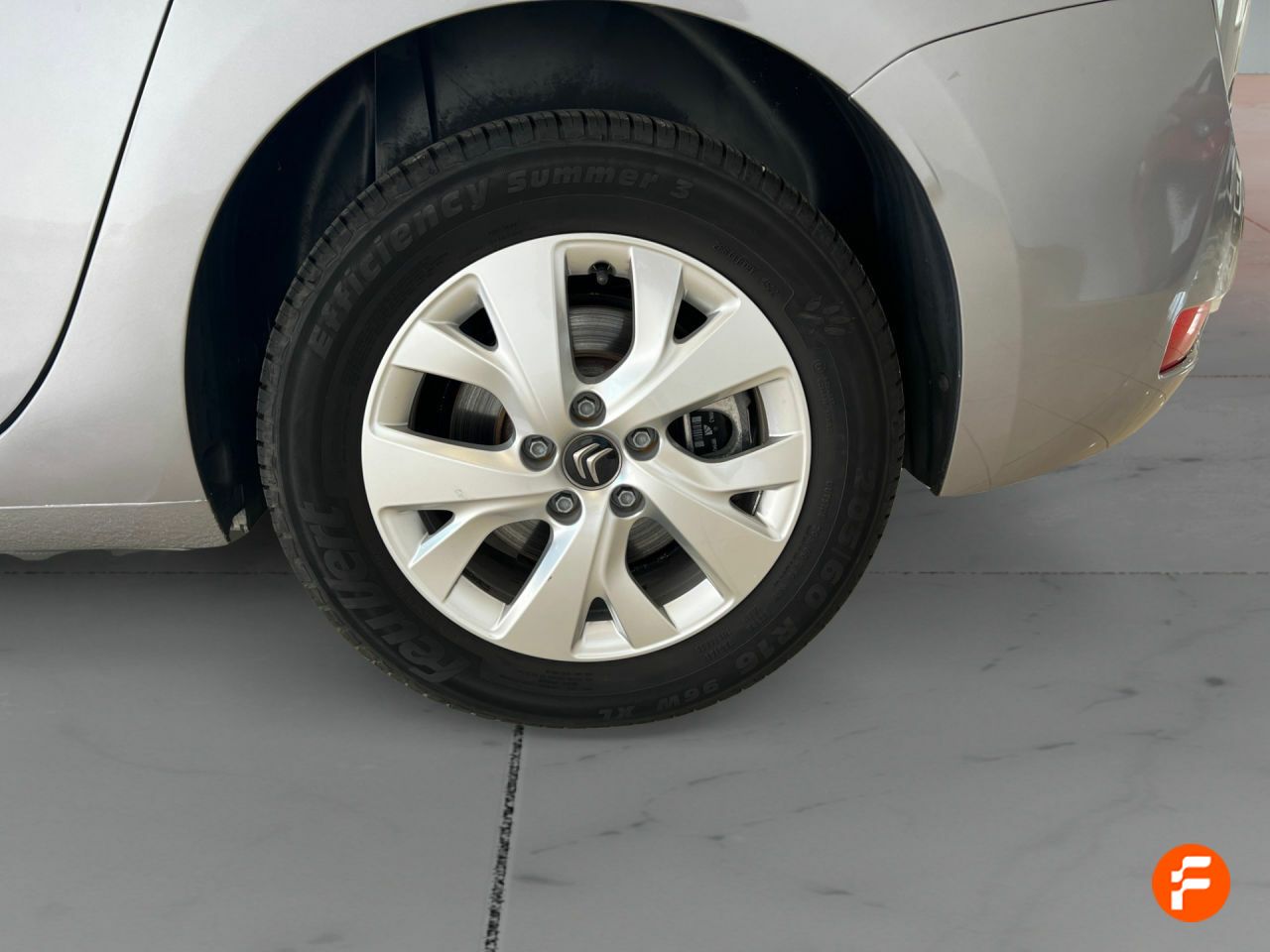 Foto Citroën Grand C4 SpaceTourer 7