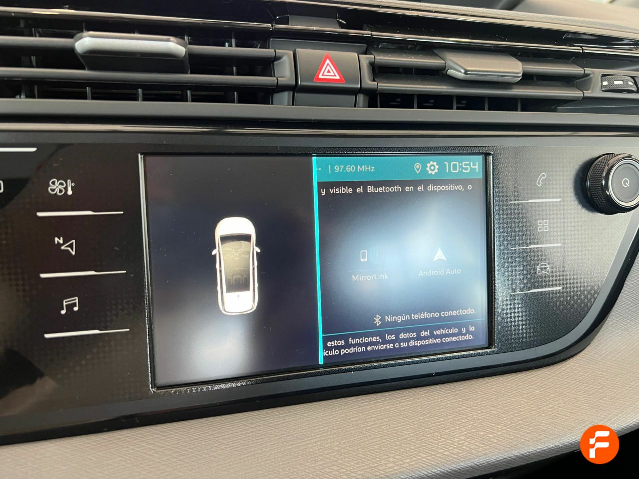 Foto Citroën Grand C4 SpaceTourer 13