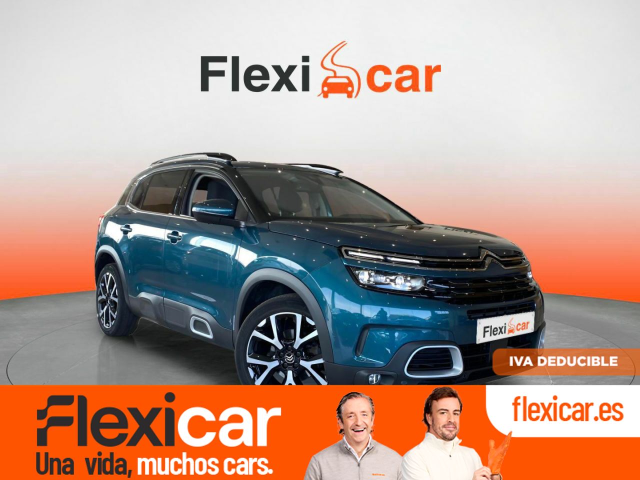 Foto Citroën C5 Aircross 1