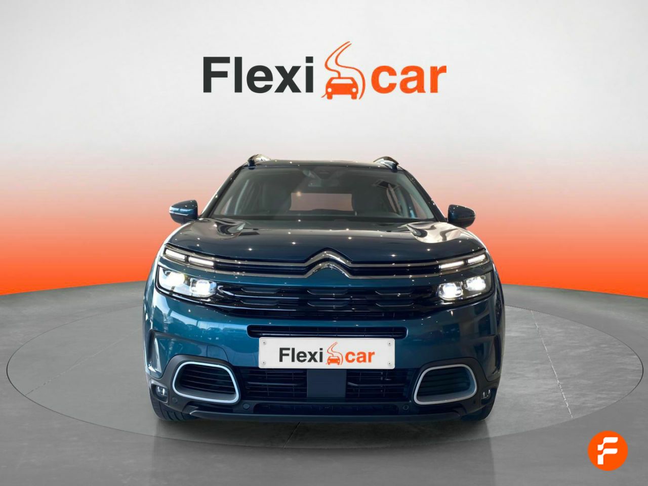 Foto Citroën C5 Aircross 2