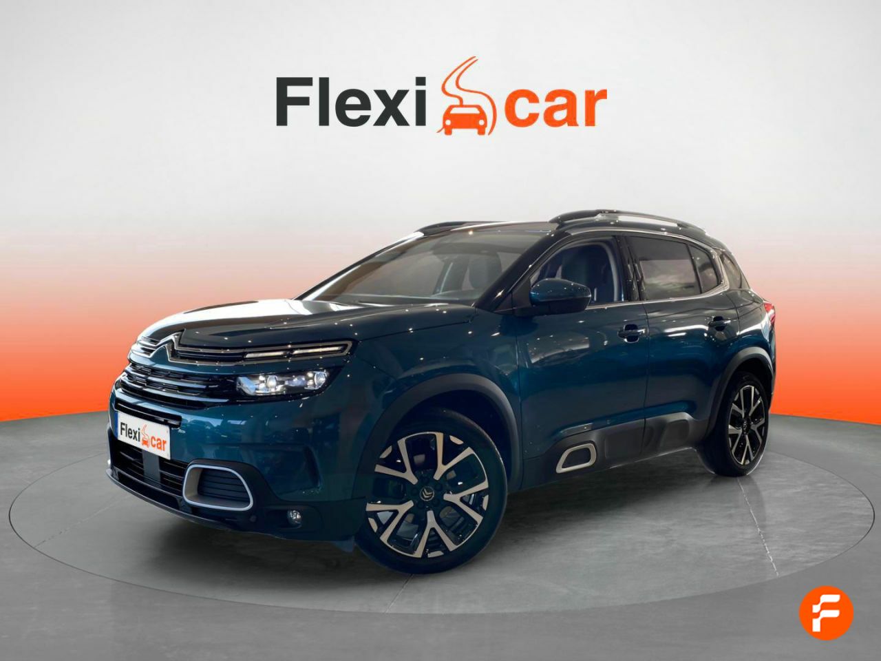 Foto Citroën C5 Aircross 3