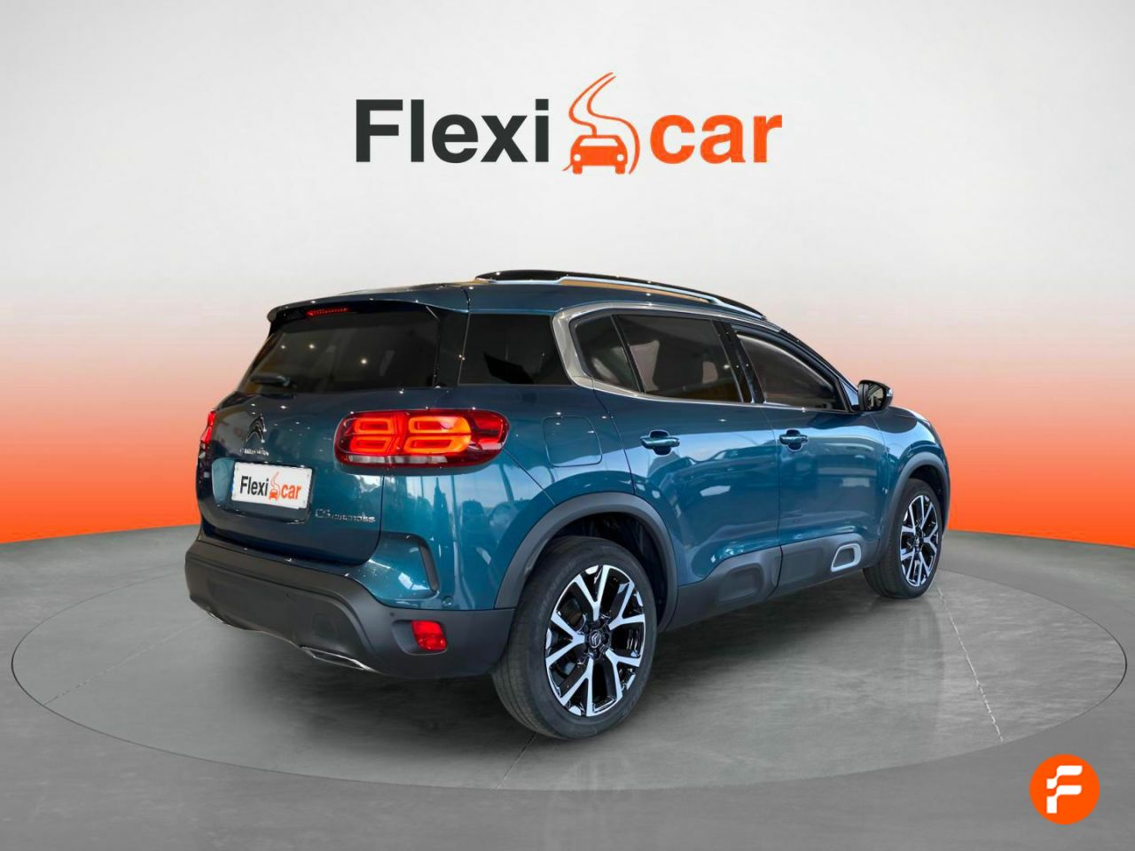 Foto Citroën C5 Aircross 4