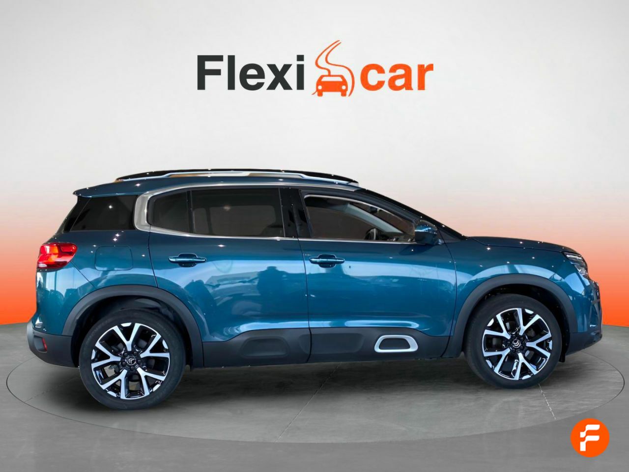 Foto Citroën C5 Aircross 5