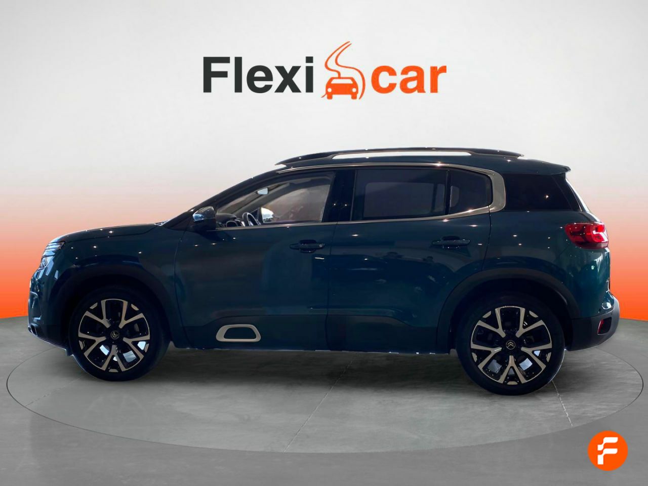 Foto Citroën C5 Aircross 8