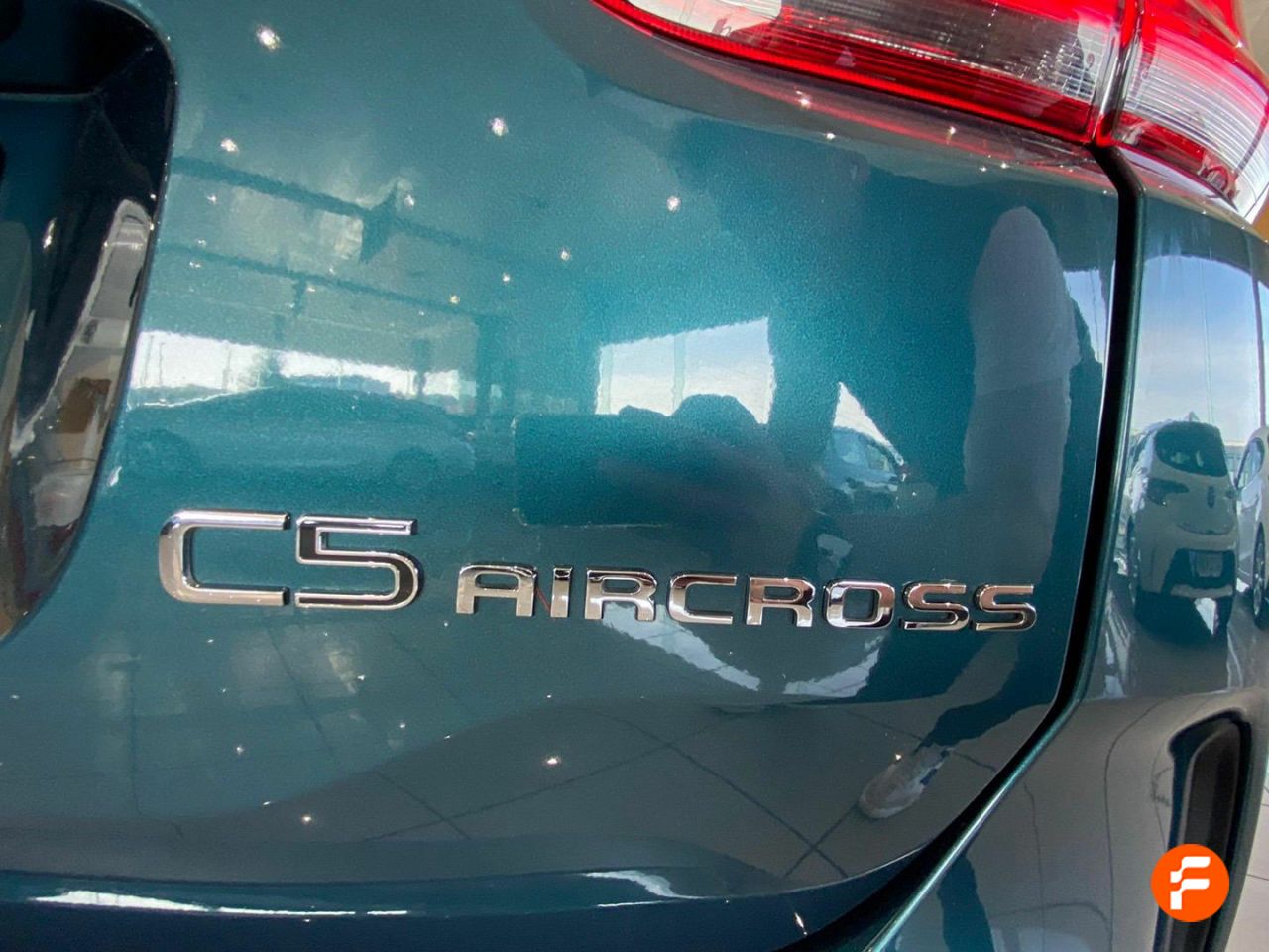 Foto Citroën C5 Aircross 10