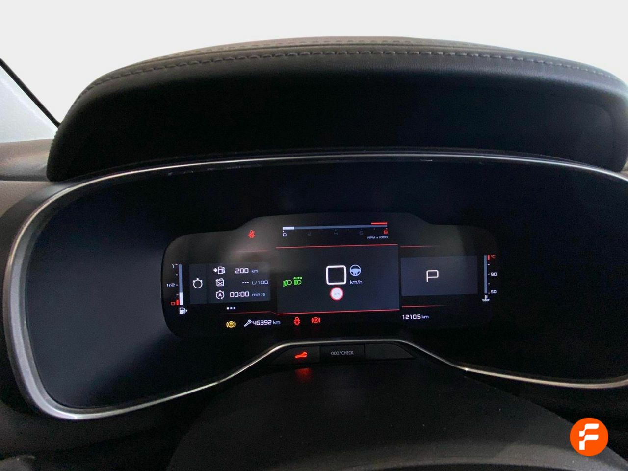 Foto Citroën C5 Aircross 11