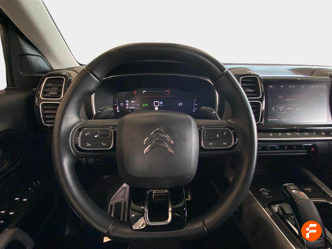 Foto Citroën C5 Aircross 12