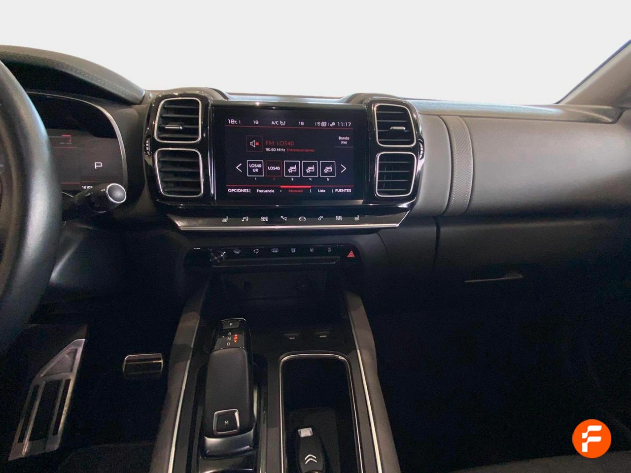 Foto Citroën C5 Aircross 14