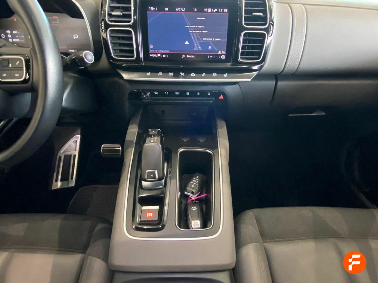 Foto Citroën C5 Aircross 15