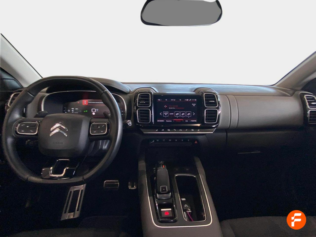 Foto Citroën C5 Aircross 16