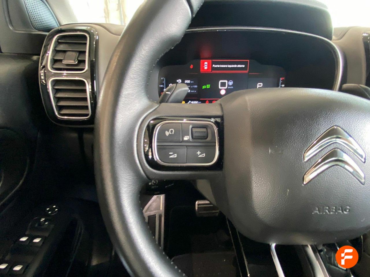 Foto Citroën C5 Aircross 17