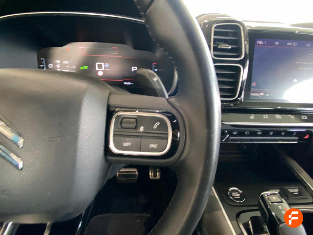 Foto Citroën C5 Aircross 18