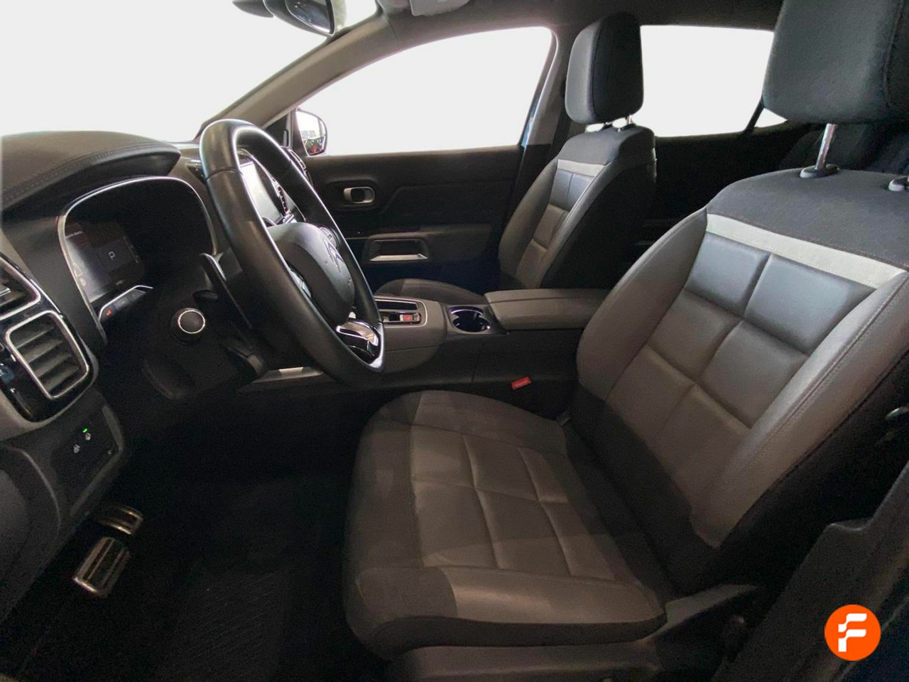 Foto Citroën C5 Aircross 21
