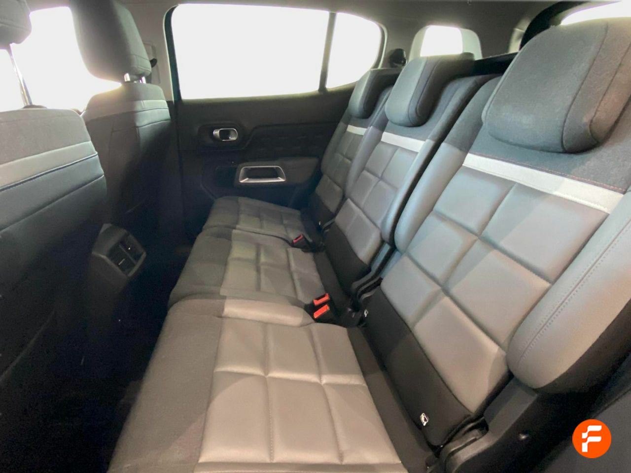 Foto Citroën C5 Aircross 22