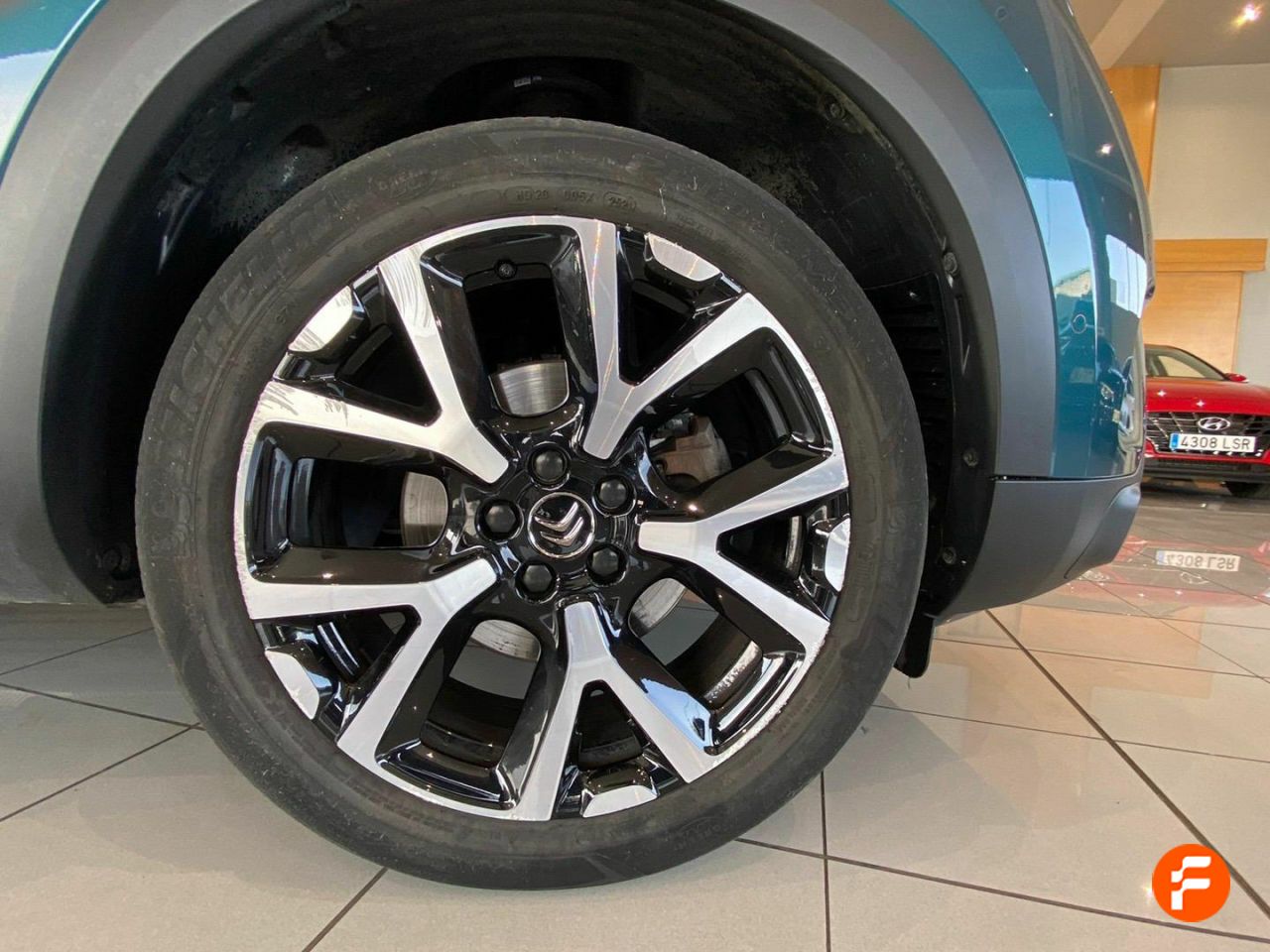 Foto Citroën C5 Aircross 25