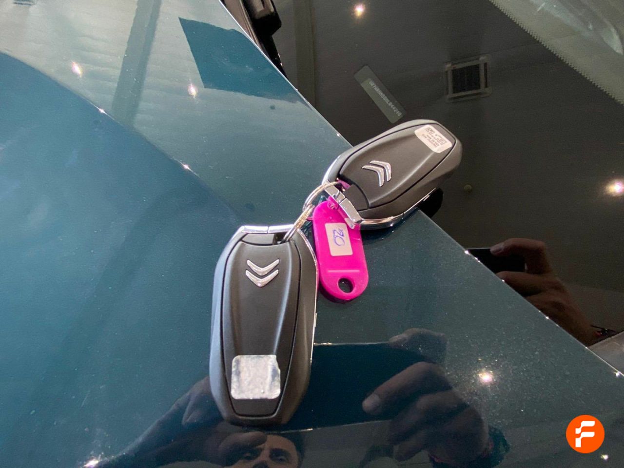 Foto Citroën C5 Aircross 26