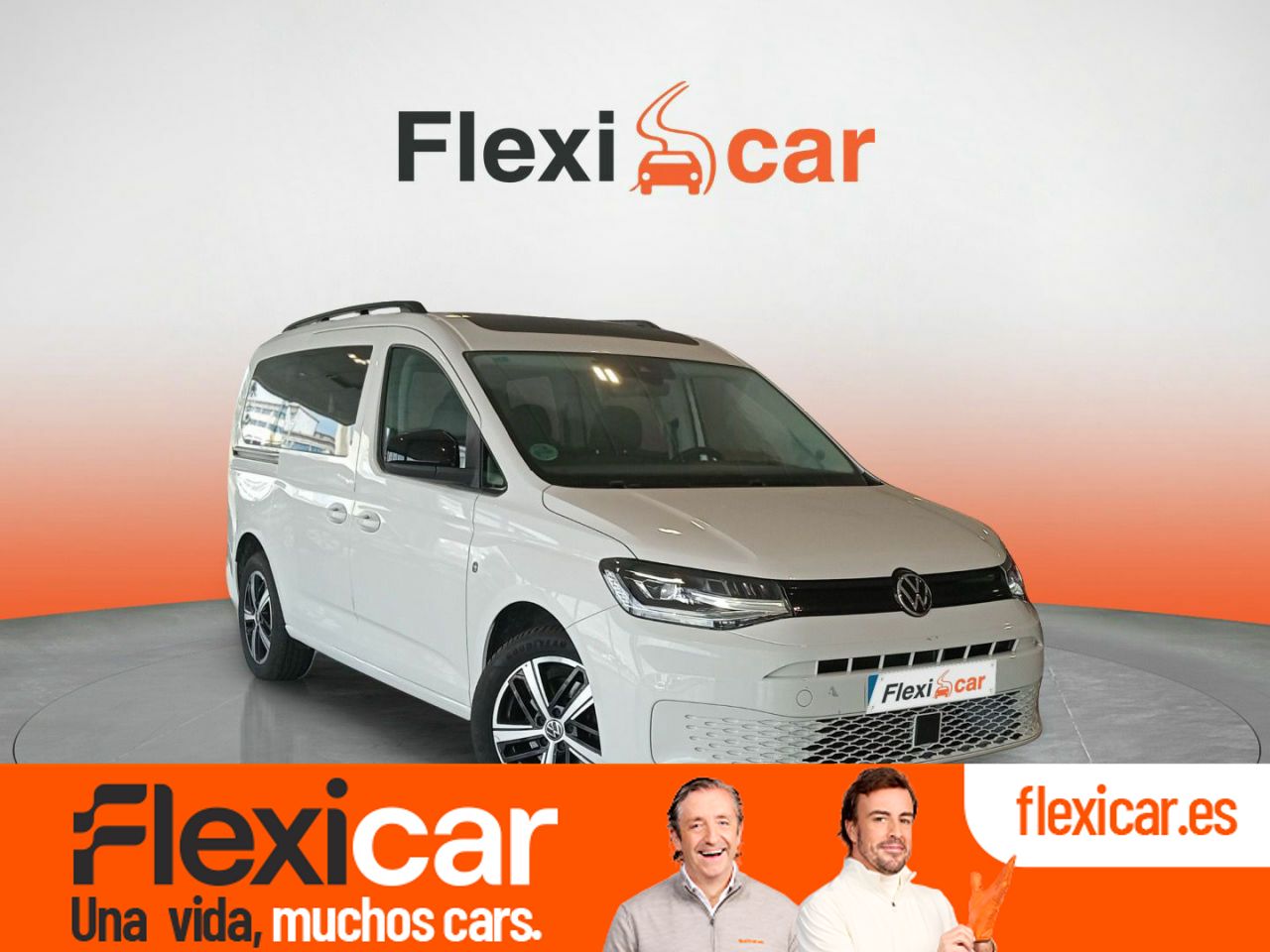 Foto Volkswagen Caddy 1